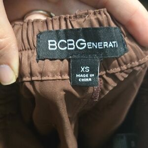 BCBGeneration Kids Chocolate Brown Bottoms